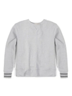 Clubhouse Sweatshirt -Maine Sport Store ClubhouseSweatshirt LightHeatherGray