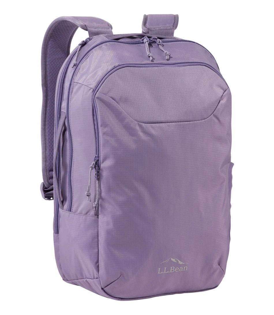 L.L.Bean Comfort Carry Laptop Pack 24 Liter 1 L.L.Bean Comfort Carry Laptop Pack 24 Liter