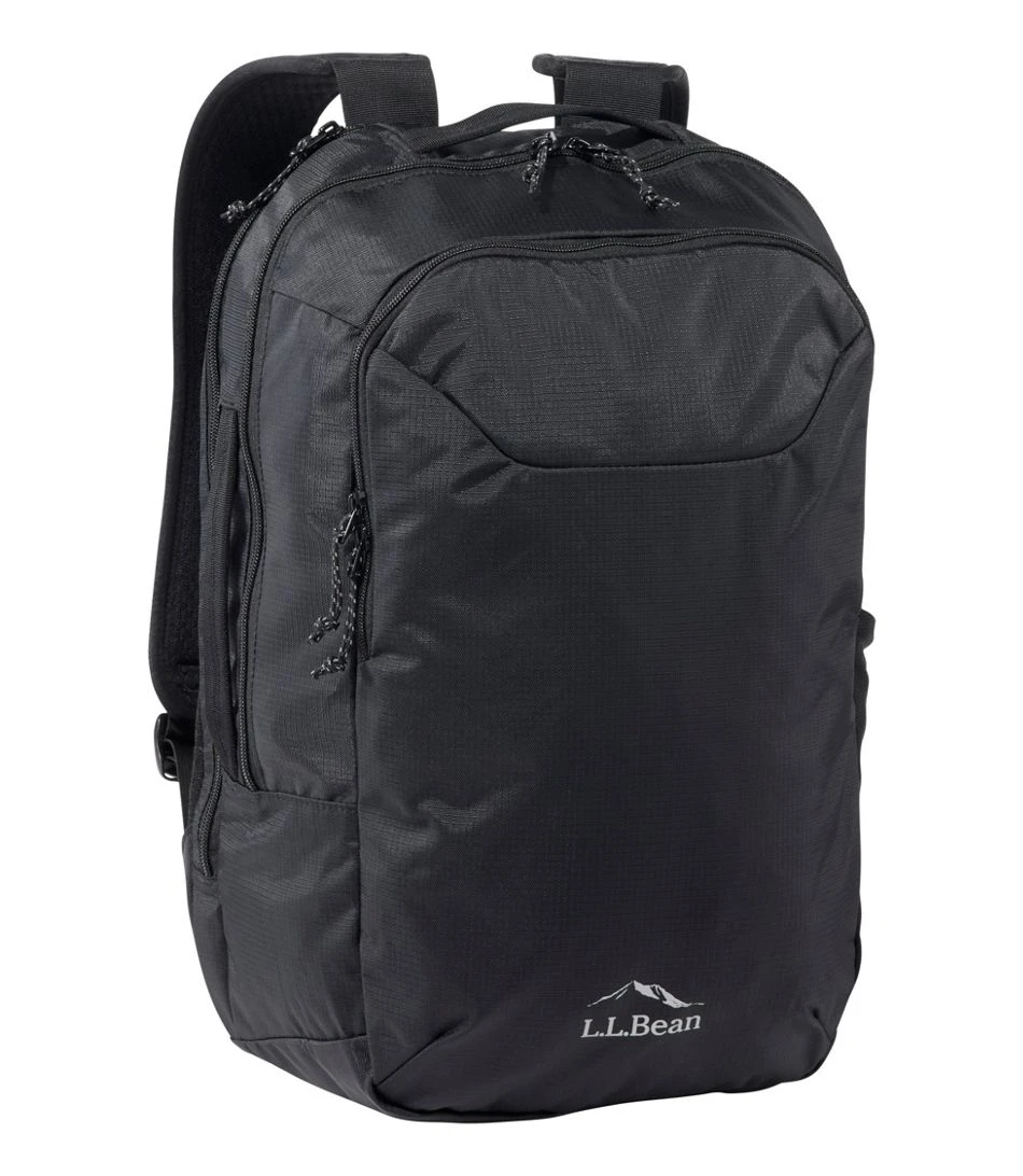 L.L.Bean Comfort Carry Laptop Pack 24 Liter 2 L.L.Bean Comfort Carry Laptop Pack 24 Liter - Image 2