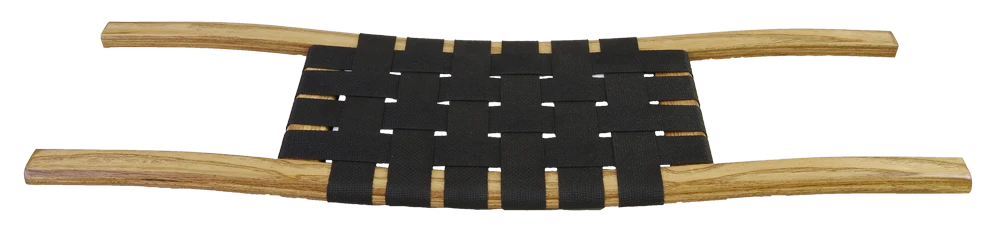 Contoured, Lam Ash Web Seat 32in 1 Contoured, Lam Ash Web Seat 32in