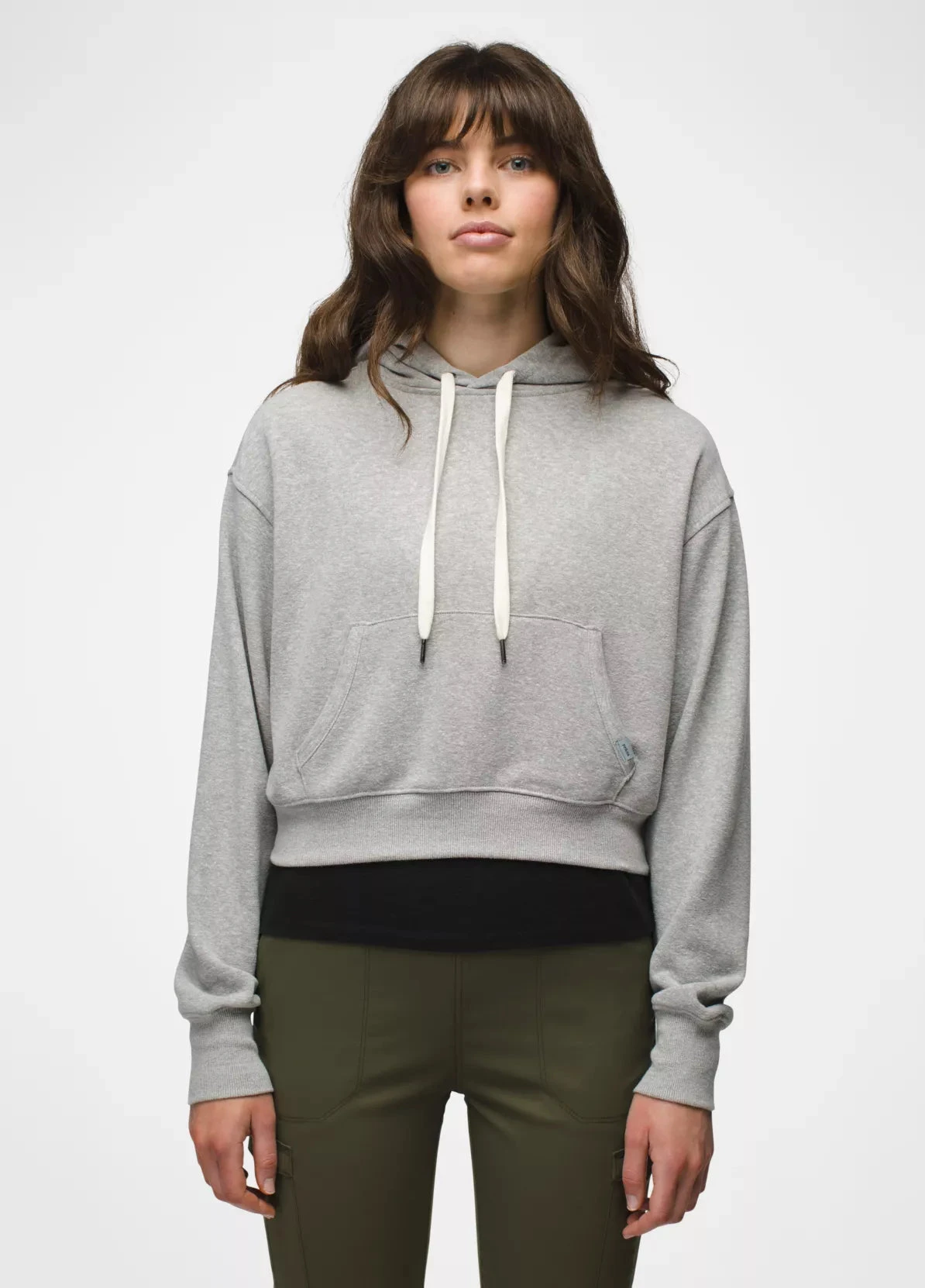 Prana Cozy Up Crop Hoodie 1 Prana Cozy Up Crop Hoodie