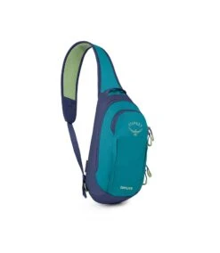 Osprey Daylite Sling -Maine Sport Store DayliteSling BluespikemossAlkaline