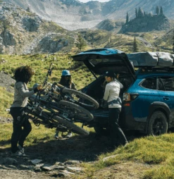 Thule Epos 3-Bike Platform Hitch Bike Rack -Maine Sport Store Epos3 BikePlatformHitchBikeRack 5