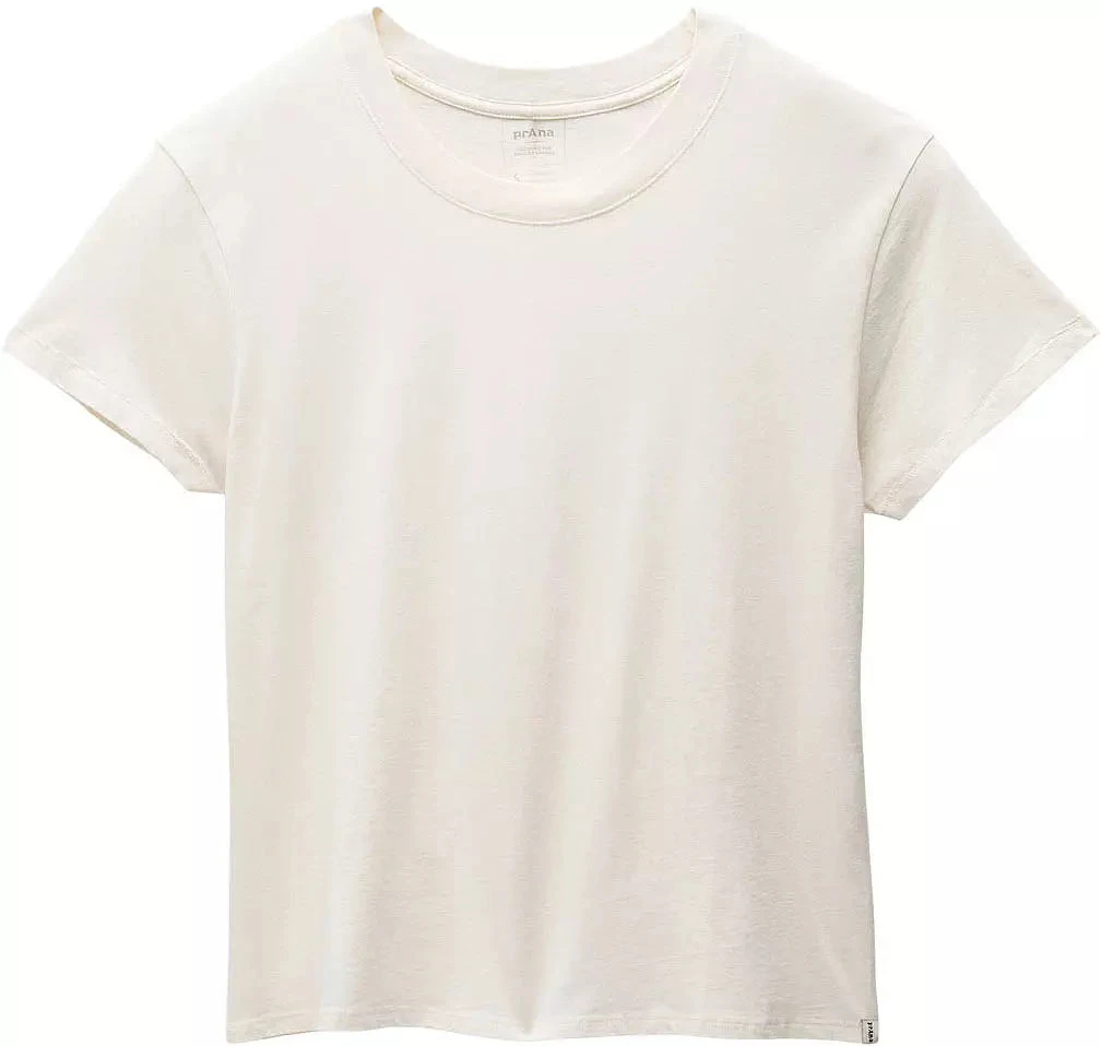 Prana Everyday SS Tee Women's 5 Prana Everyday SS Tee Women's - Image 5