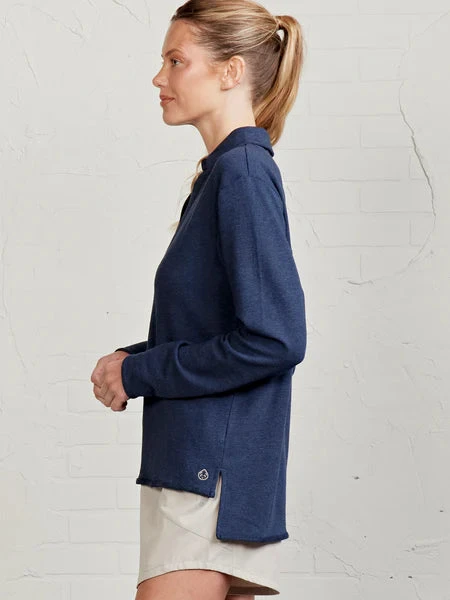 FT Polo Sweatshirt 2 FT Polo Sweatshirt - Image 2