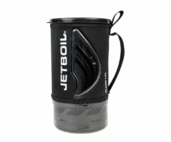 Jetboil Flash 1.0L -Maine Sport Store Flash1.0L Carbon 1