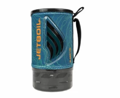 Jetboil Flash 1.0L -Maine Sport Store Flash1.0L OceanTopo