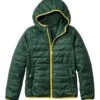 L.L.Bean Fleece Lined Insulated Jacket Little Kids'
