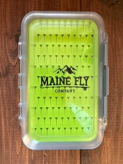 Maine Fly Co Fly Box