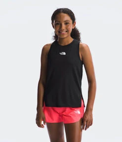 The North Face Girls' Never Stop Tank