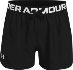 Under Armour Girls' UA Play Up Shorts