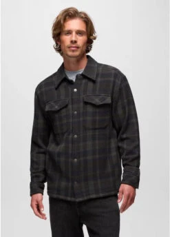 Prana Happy Camp Flannel