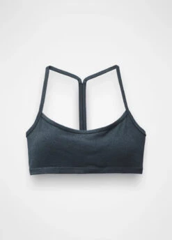 Prana Heavana Every Minute Bra -Maine Sport Store HeavanaEveryMinuteBra StormyNightHeather 2