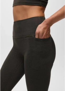 Prana Heavana Pocket Legging -Maine Sport Store Heavana Pocket Legging NoriHeather 1