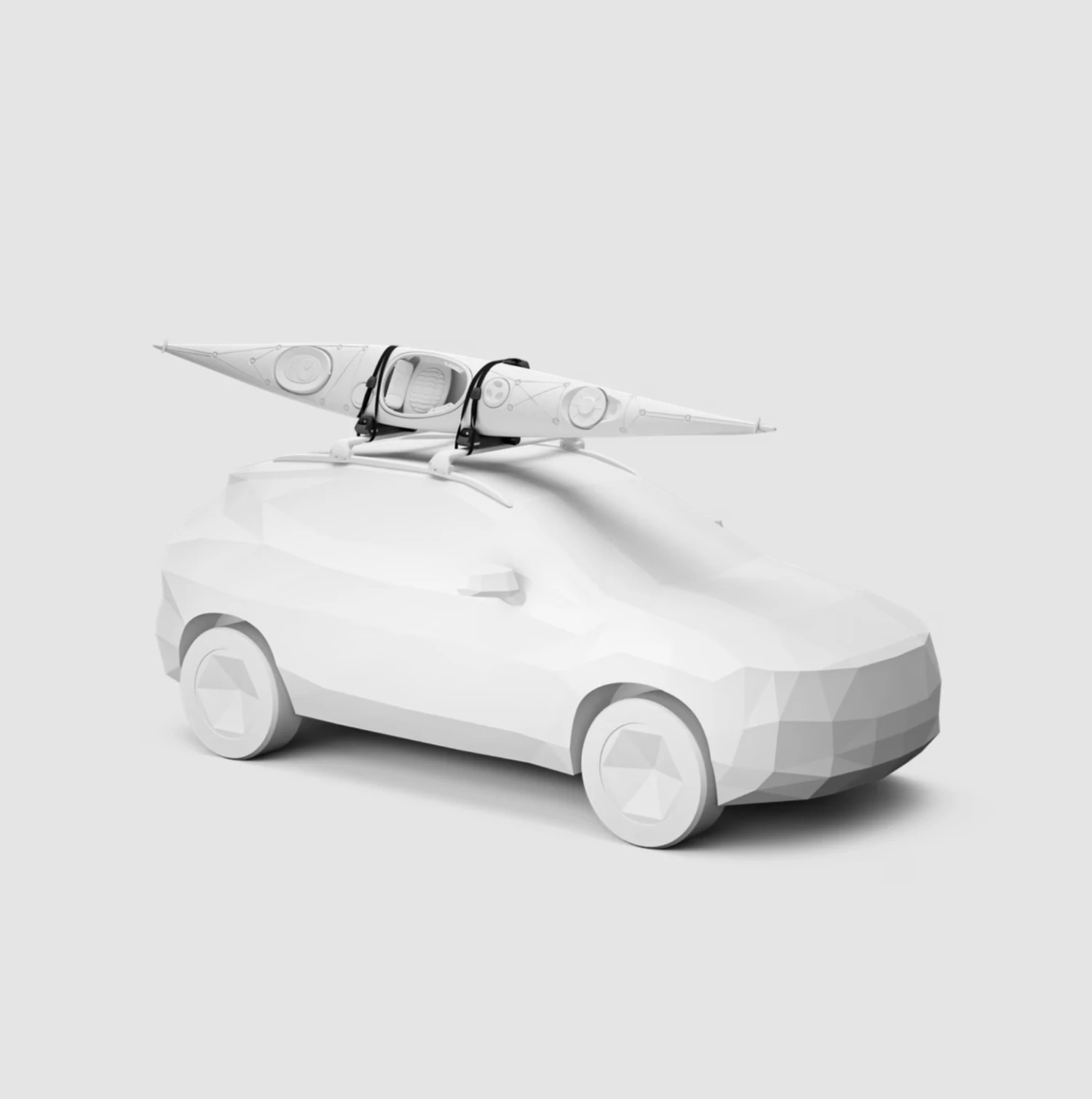 Thule Hull-A-Port Aero 4 Thule Hull-A-Port Aero - Image 4