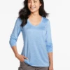 L.L.Bean Insect Shield Pro Knit Crew Women's Regular