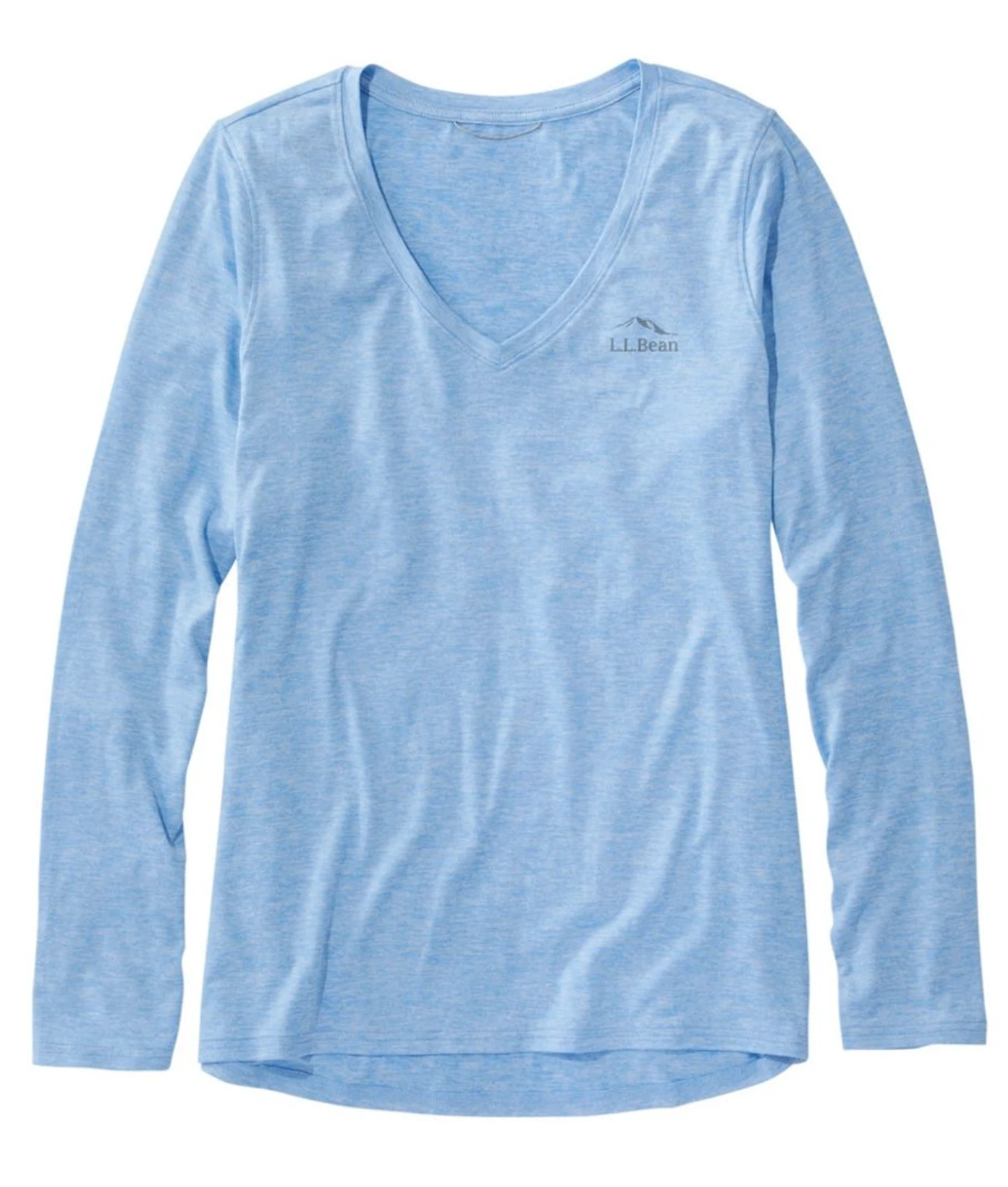 L.L.Bean Insect Shield Pro Knit Crew Women's Regular 3 L.L.Bean Insect Shield Pro Knit Crew Women's Regular - Image 3