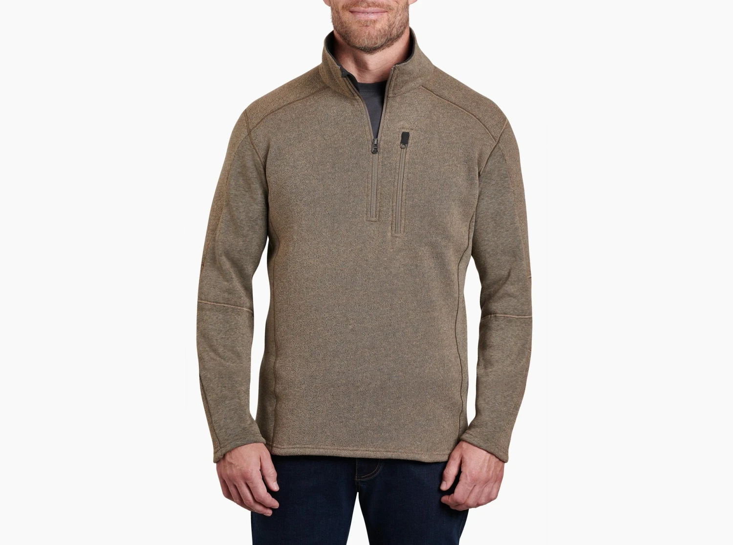 KUHL Interceptr 1/4 Zip 2 KUHL Interceptr 1/4 Zip - Image 2