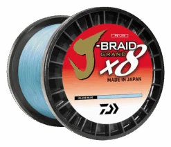 Daiwa J-Braid Grand X8 Line