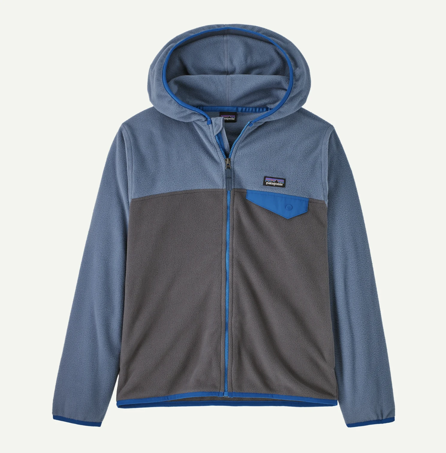 Patagonia K's Micro D Snap-T Jacket 4 Patagonia K's Micro D Snap-T Jacket - Image 4