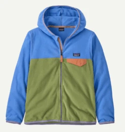 Patagonia K's Micro D Snap-T Jacket 11 Patagonia K's Micro D Snap-T Jacket -Maine Sport Store K sMicroDSnap TJacket TerrainGreen