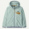 Patagonia K's Micro D Snap-T Jacket