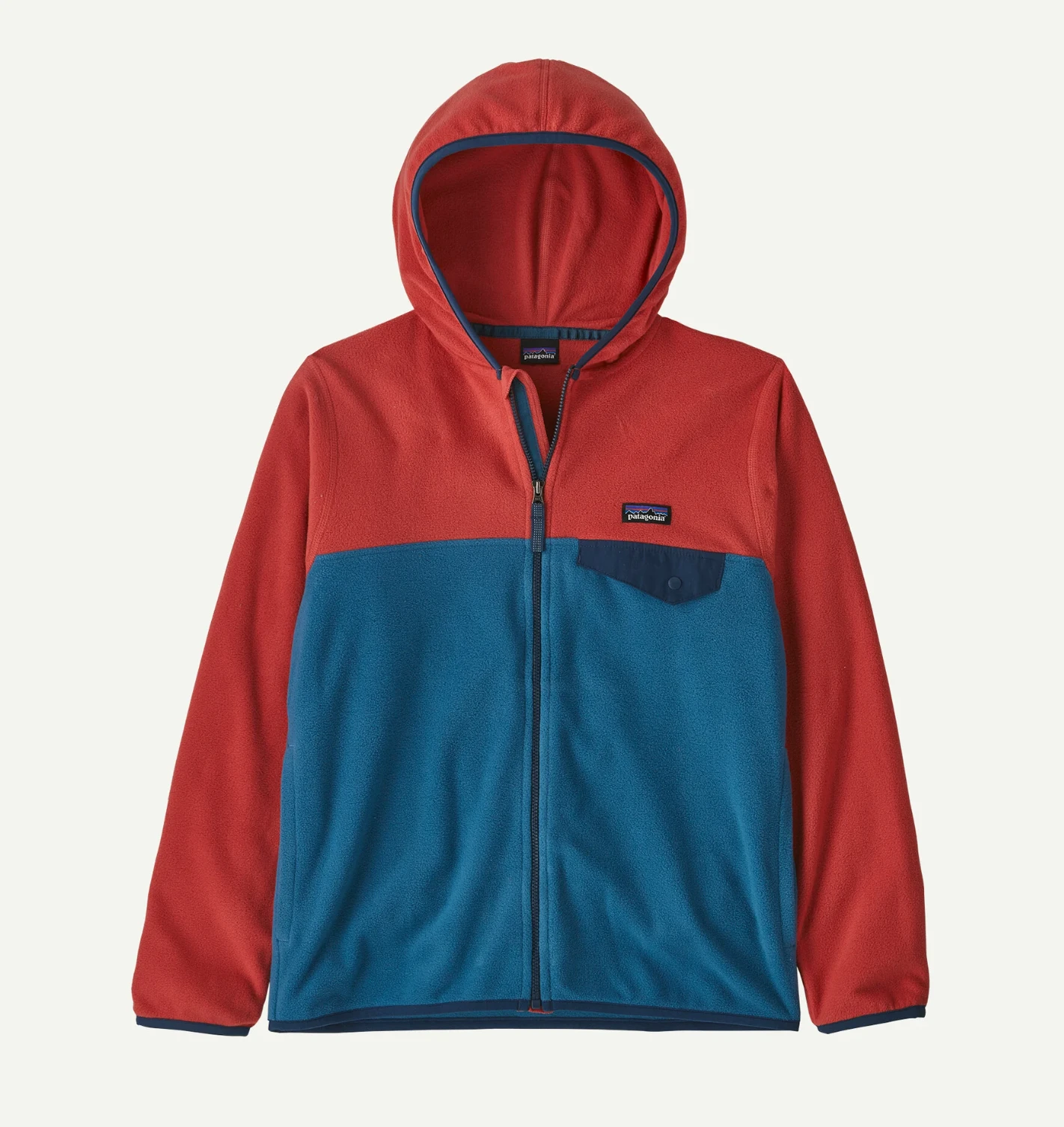 Patagonia K's Micro D Snap-T Jacket 7 Patagonia K's Micro D Snap-T Jacket - Image 7