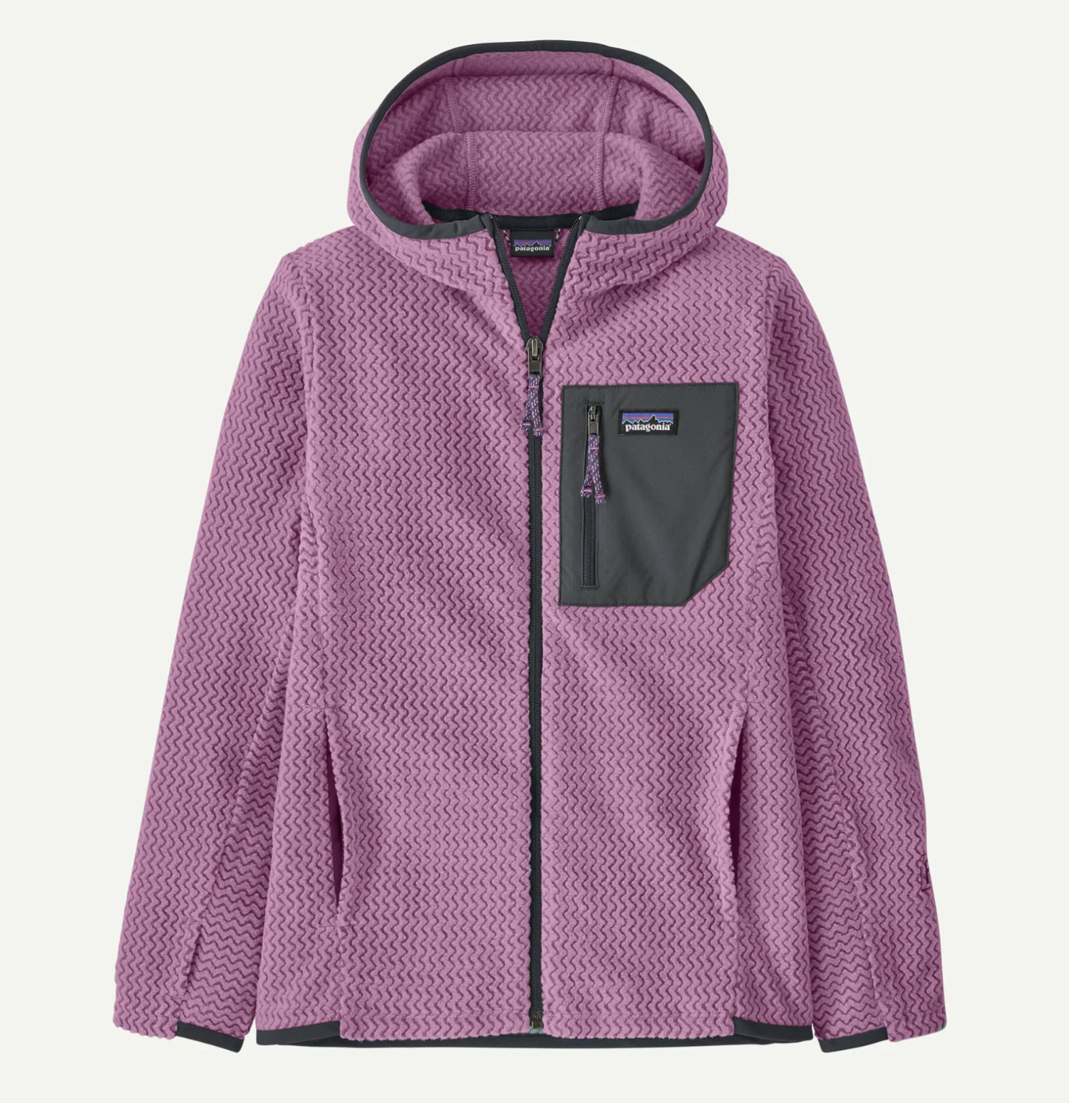 Patagonia K's R1 Air Full-Zip Hoody 1 Patagonia K's R1 Air Full-Zip Hoody