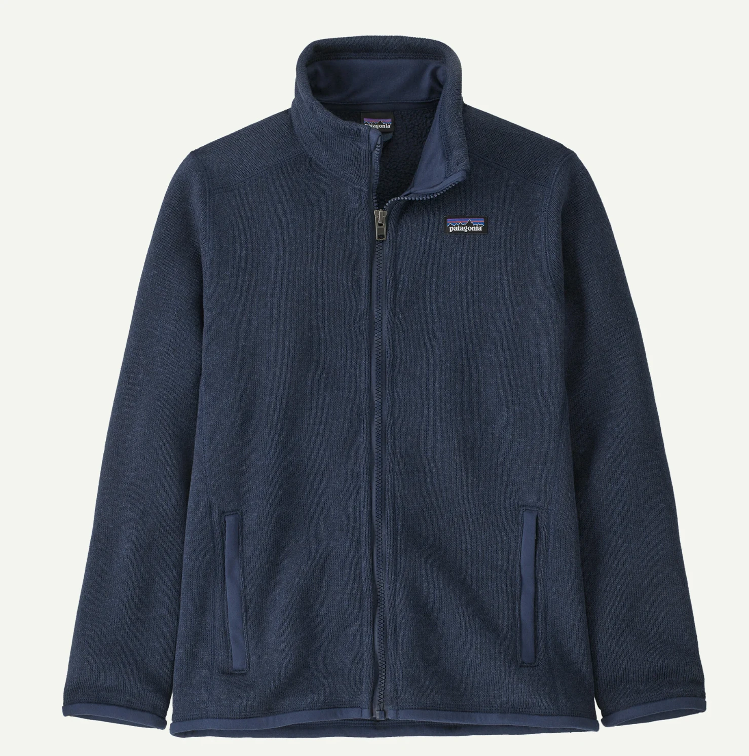 Patagonia K's Better Sweater Jacket 1 Patagonia K's Better Sweater Jacket
