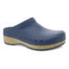 Dansko Kane Blue Molded