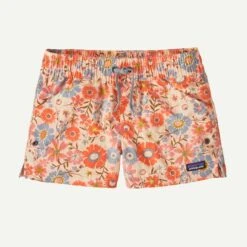 Patagonia K's Costa Rica Baggies Shorts 3 In. - Unlined