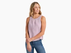 KUHL Klover Tank -Maine Sport Store KloverTank LilacBreeze