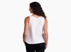 KUHL Klover Tank -Maine Sport Store KloverTank White 2