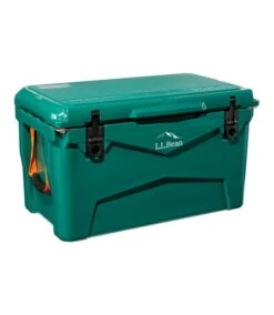 L.L.Bean Base Camp Cooler 45 Liter -Maine Sport Store L.L.BeanBaseCampCooler45liter EmeraldSpruce 1