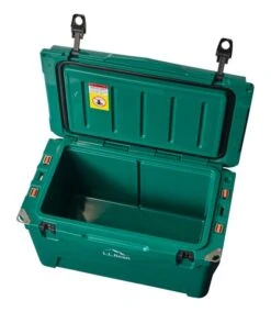 L.L.Bean Base Camp Cooler 45 Liter -Maine Sport Store L.L.BeanBaseCampCooler45liter EmeraldSpruce 2