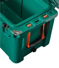 L.L.Bean Base Camp Cooler 45 Liter -Maine Sport Store L.L.BeanBaseCampCooler45liter EmeraldSpruce 3