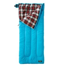L.L.Bean Flannel Lined Camp Sleeping Bag 40 Kids' -Maine Sport Store L.L.BeanFlannelLinedCampSleepingBag40Kids BrilliantBlueRoyalStweart 29dc2ac3 12d7 40d4 81b8 79247f843601