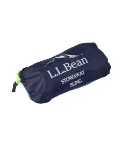 L.L.Bean Stowaway Sling Pack -Maine Sport Store L.L.BeanStowawaySlingPack SoftJuniper