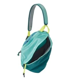 L.L.Bean Stowaway Sling Pack -Maine Sport Store L.L.BeanStowawaySlingPack SoftJuniper 2