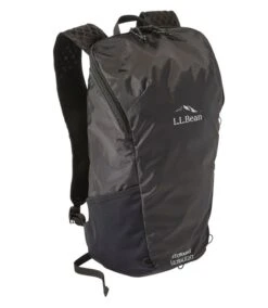 L.L.Bean Stowaway Ultralight Day Pack -Maine Sport Store L.L.BeanStowawayUltralightDayPack Black