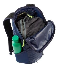 L.L.Bean Stowaway Ultralight Day Pack -Maine Sport Store L.L.BeanStowawayUltralightDayPack BrightNavy 3