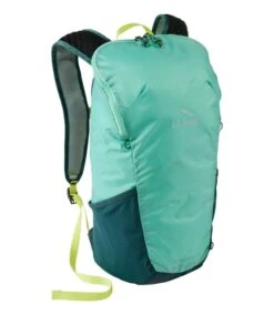 L.L.Bean Stowaway Ultralight Day Pack -Maine Sport Store L.L.BeanStowawayUltralightDayPack SoftJuniper