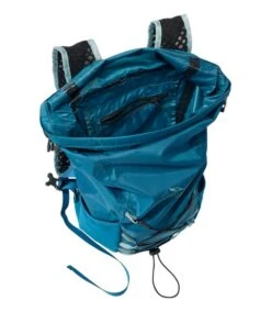 L.L.Bean Stowaway Waterproof Pack -Maine Sport Store L.L.BeanStowawayWaterproofPack MallardTeal 2