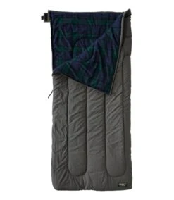 L.L.Bean Flannel Lined Camp Sleeping Bag 40F Regular 5 L.L.Bean Flannel Lined Camp Sleeping Bag 40F Regular -Maine Sport Store L.L.Bean Flannel Lined Camp Sleeping Bag 40F Regular Shalegreyblackwatch