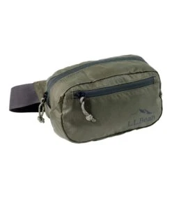 L.L.Bean Stowaway Waist Pack -Maine Sport Store L.L.Bean Stowaway Waist Pack olivegrey