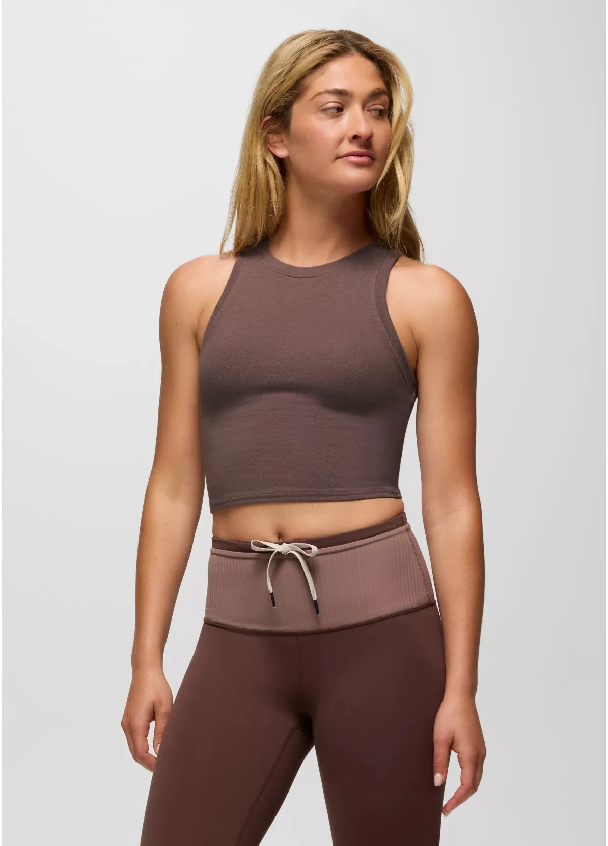 Prana Lotus High Neck Tank 2 Prana Lotus High Neck Tank - Image 2