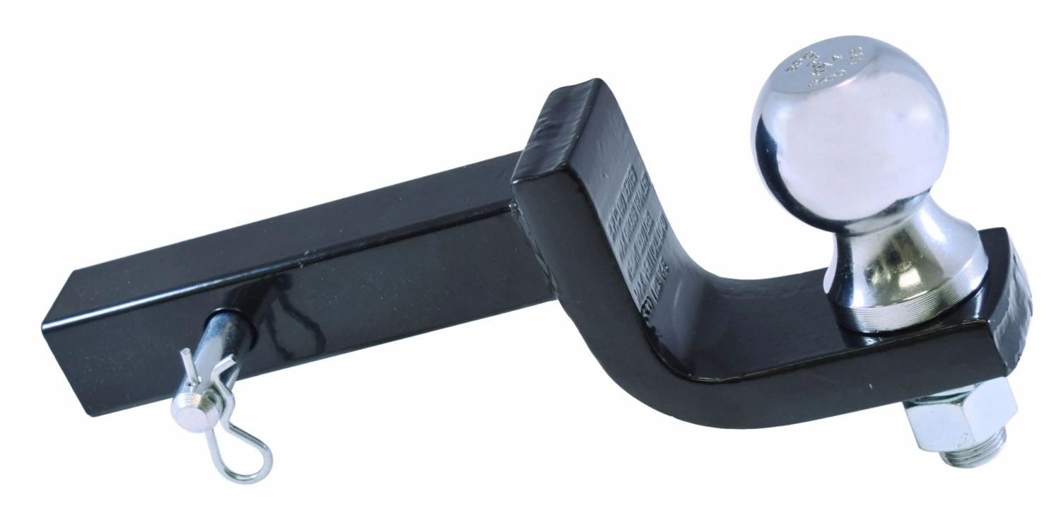 Trailer 1.25" Ball Mount Kit 1 Trailer 1.25" Ball Mount Kit