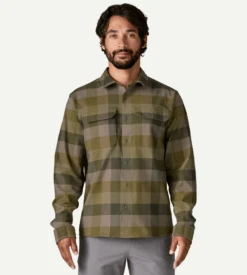 Patagonia M's Canyonite Flannel Shirt
