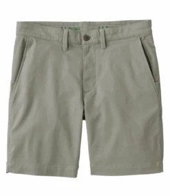 L.L.Bean Comfort Stretch Chino Shorts 8" Men's -Maine Sport Store M sComfortStretchChinoShorts8 ClassicSage