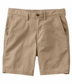 L.L.Bean Comfort Stretch Chino Shorts 8" Men's -Maine Sport Store M sComfortStretchChinoShorts8 CoastalDune